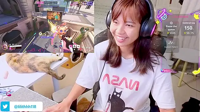 Kana G online show from June 4, 4:46 pm