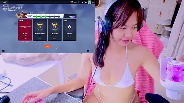 Kana G online show from June 14, 2:52 pm