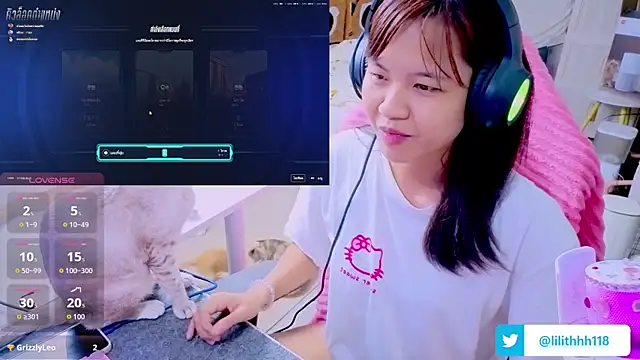 Kana G online show from June 16, 4:53 pm