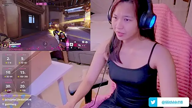 Kana G online show from June 21, 3:47 pm