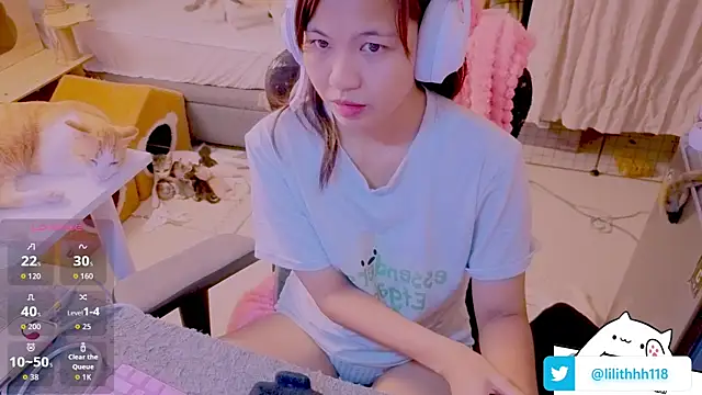Kana G online show from July 1, 4:18 pm