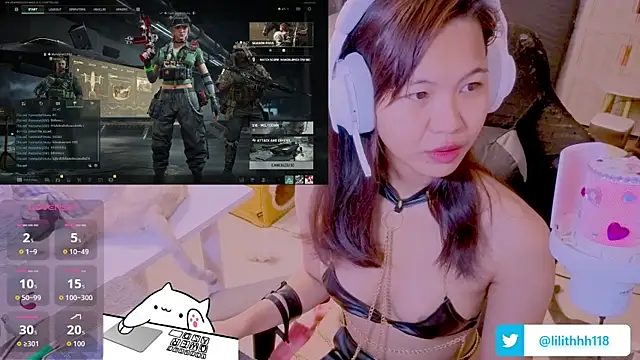 Kana G online show from July 5, 3:52 pm