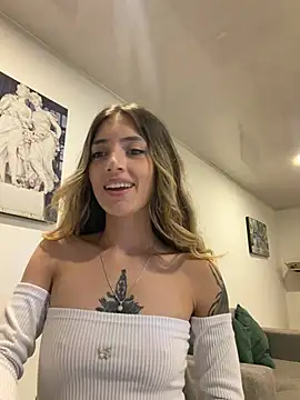IsadoraGalle  online show from June 14, 11:18 pm