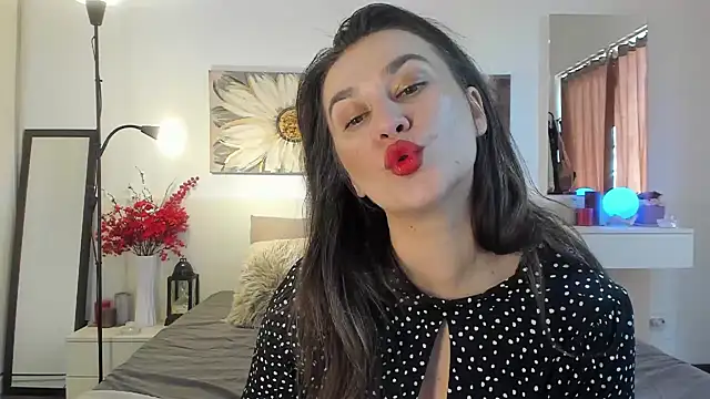 Snapshot of JoyCasidy chatting on September 25, 8:07 am JoyCasidy online show from September 25, 8:07 am