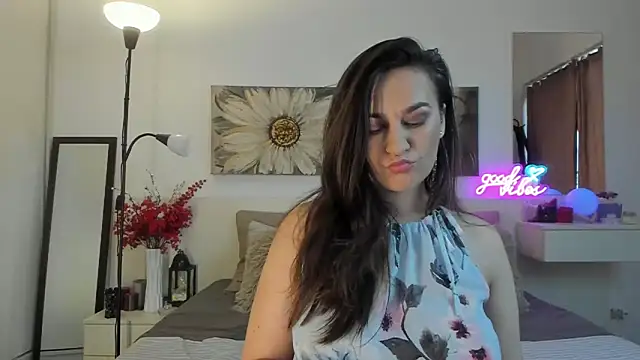 JoyCasidy online show from November 9, 10:35 am