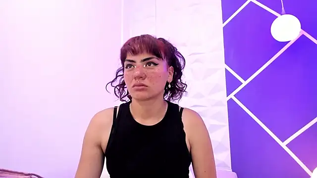 AlejandrraX online show from October 7, 12:02 pm