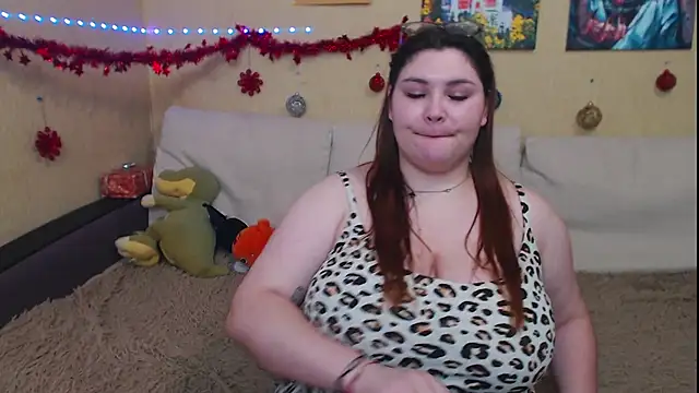 JuliaKeln online show from December 29, 5:33 pm