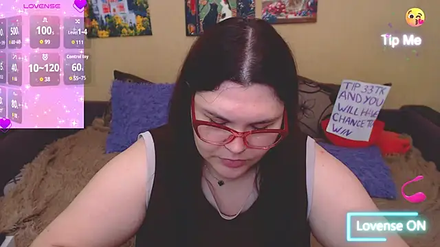 JuliaKeln online show from June 5, 12:44 pm