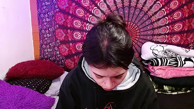 AbbySccott online show from September 27, 1:10 am