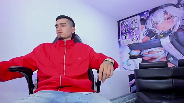 Ethan Booy online show from September 19, 8:53 pm