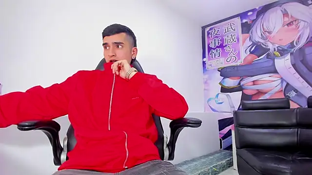 Ethan Booy online show from September 25, 8:56 pm
