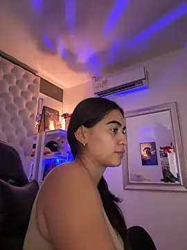 ZarahEvans online show from November 11, 7:36 pm