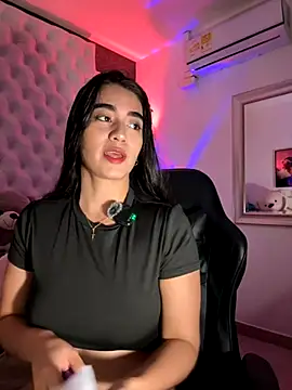 ZarahEvans online show from November 29, 3:59 pm