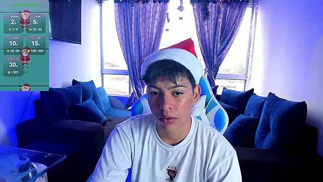 Snapshot of Franco_Rizzo_ chatting on December 26, 8:42 pm Franco Rizzo online show from December 26, 8:42 pm