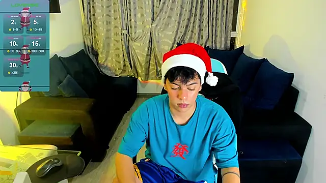 Snapshot of Franco_Rizzo_ chatting on December 31, 12:00 am Franco Rizzo online show from December 31, 12:00 am