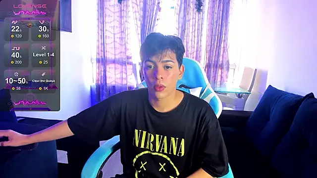 Snapshot of Franco_Rizzo_ chatting on January 20, 3:18 pm Franco Rizzo online show from January 20, 3:18 pm