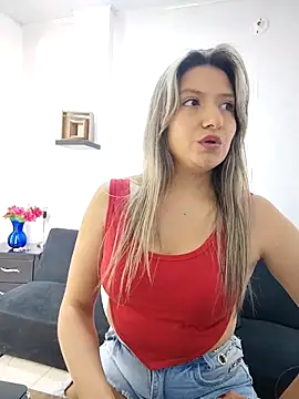 valeriahunter1 online show from March 16, 10:25 pm