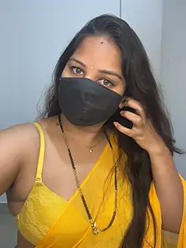 Snapshot of kannadatelugugirl chatting on January 7, 12:55 am kannadatelugugirl online show from January 7, 12:55 am