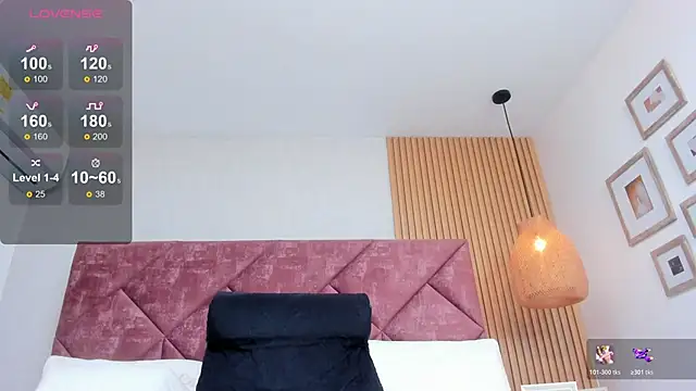 Gabriela 1x online show from November 8, 12:38 pm