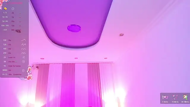 Snapshot of anahi_curlie1 chatting on February 21, 6:29 am anahi curlie1 online show from February 21, 6:29 am