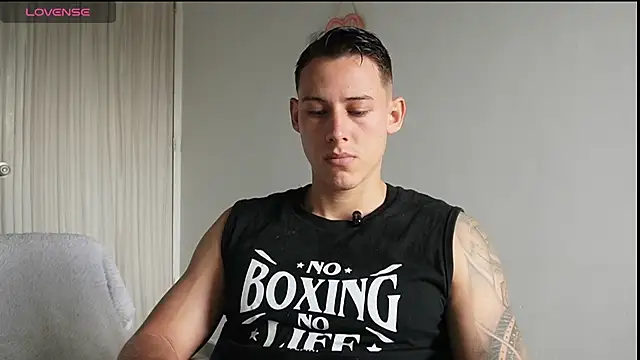 Muscle King Cum online show from July 2, 1:39 pm