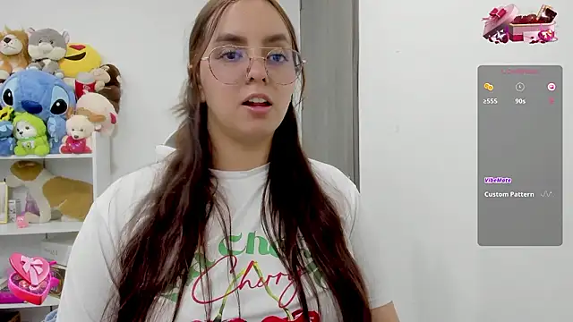 Valery7rose  online show from February 18, 9:33 pm