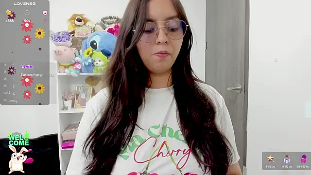 Valery7rose  online show from June 12, 2:21 am