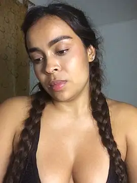 JuanaSimons online show from January 6, 12:36 am