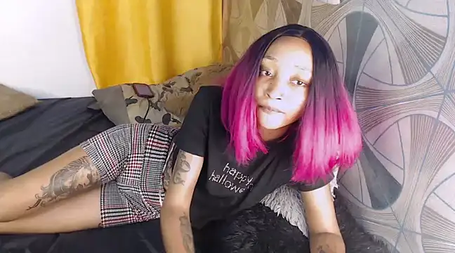 Candiey001 online show from January 8, 8:39 pm