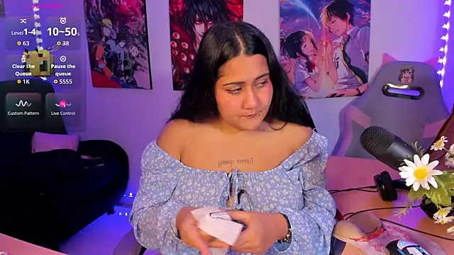 haru u2 online show from December 21, 1:02 am