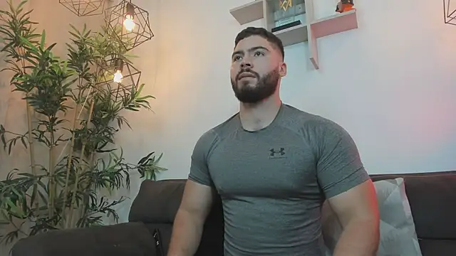 SebastianVilla  online show from June 11, 9:35 pm