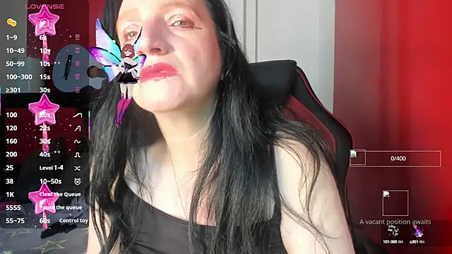 Andrefoxx  online show from September 19, 3:08 am