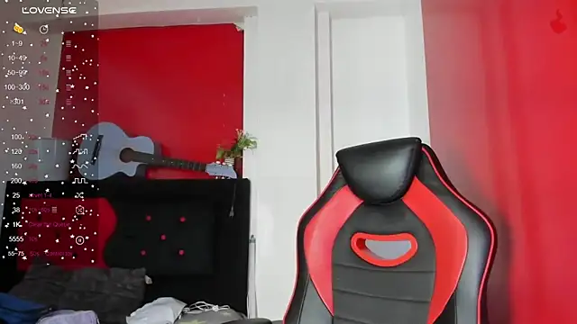 Andrefoxx  online show from September 25, 2:04 am