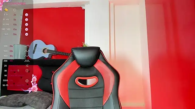 Andrefoxx  online show from October 1, 3:23 am