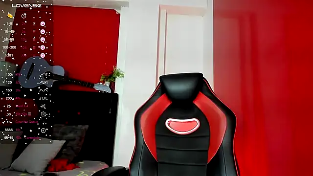 Andrefoxx  online show from October 5, 3:05 am