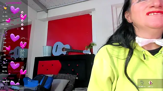 Andrefoxx  online show from October 13, 3:17 am