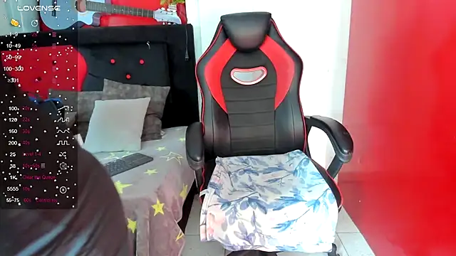 Andrefoxx  online show from October 17, 3:20 am