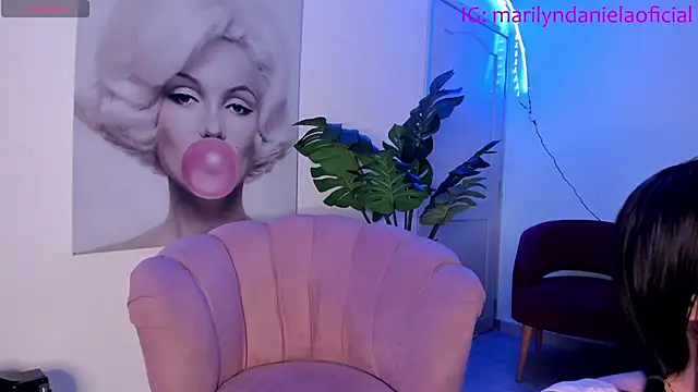 Marily Daniela  online show from December 29, 9:41 pm