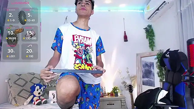 huge armound online show from June 27, 12:22 pm