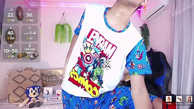 huge armound online show from July 1, 7:10 am
