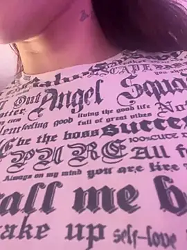 AllieEvans online show from December 28, 12:47 am