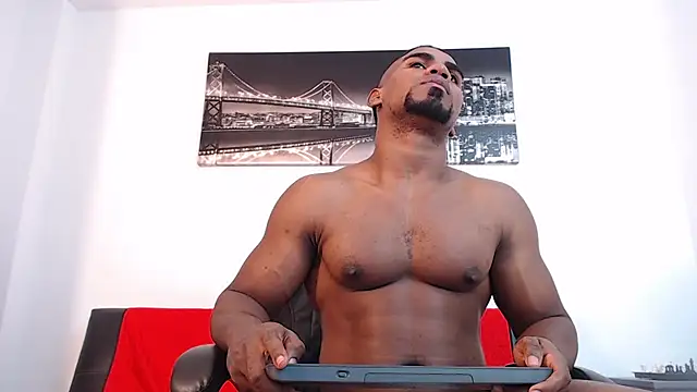 Snapshot of RyanJackson_ chatting on October 2, 4:19 am RyanJackson  online show from October 2, 4:19 am