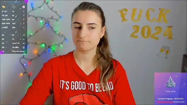 PumpkinCutiePie online show from December 8, 6:28 pm