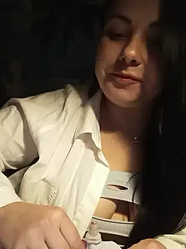 Snapshot of DaisyStreet chatting on February 10, 5:41 pm DaisyStreet online show from February 10, 5:41 pm