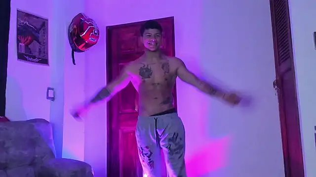 Dominic Biker   online show from February 8, 1:53 am