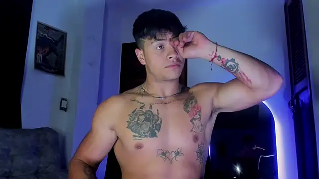Dominic Biker   online show from June 13, 5:38 am