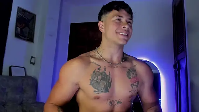 Dominic Biker   online show from July 4, 2:51 am