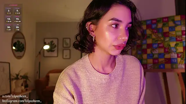 Snapshot of JulietteDee chatting on March 3, 9:15 pm JulietteDee online show from March 3, 9:15 pm