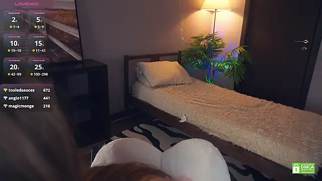 Snapshot of BanemAcard chatting on March 17, 11:42 am BanemAcard online show from March 17, 11:42 am