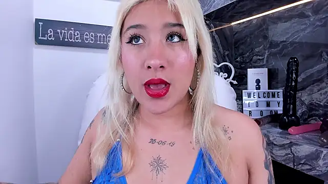 miss danika online show from January 13, 11:19 am